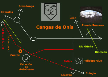Cangas de Onís-Celoriu (Soto de Cangas)