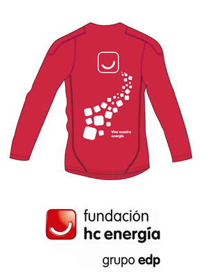 Camiseta Media Maratón 'Ruta de la Reconquista' Cangas de Onís 2011