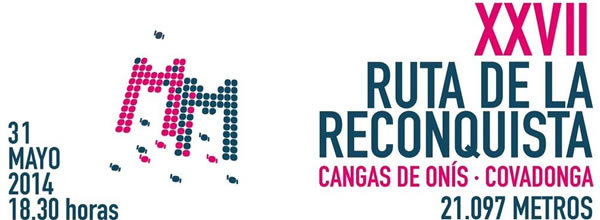 25 años Media Maratón Ruta de la Reconquista 2011