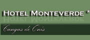 Hotel Monteverde * en Cangas de Onís