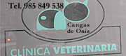 Clínica Veterinaria en Cangas de Onís Tel.985 849 538